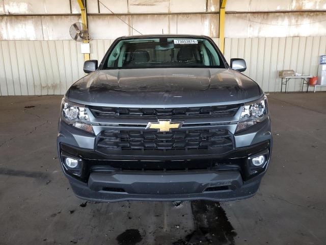 Photo 4 VIN: 1GCGSCEN4N1231595 - CHEVROLET COLORADO L 