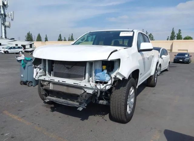 Photo 1 VIN: 1GCGSCEN5H1226040 - CHEVROLET COLORADO 