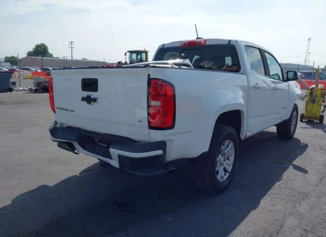 Photo 3 VIN: 1GCGSCEN5H1226040 - CHEVROLET COLORADO 