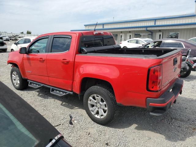 Photo 1 VIN: 1GCGSCEN5H1262374 - CHEVROLET COLORADO L 