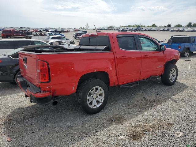 Photo 2 VIN: 1GCGSCEN5H1262374 - CHEVROLET COLORADO L 