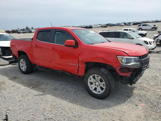 Photo 3 VIN: 1GCGSCEN5H1262374 - CHEVROLET COLORADO L 