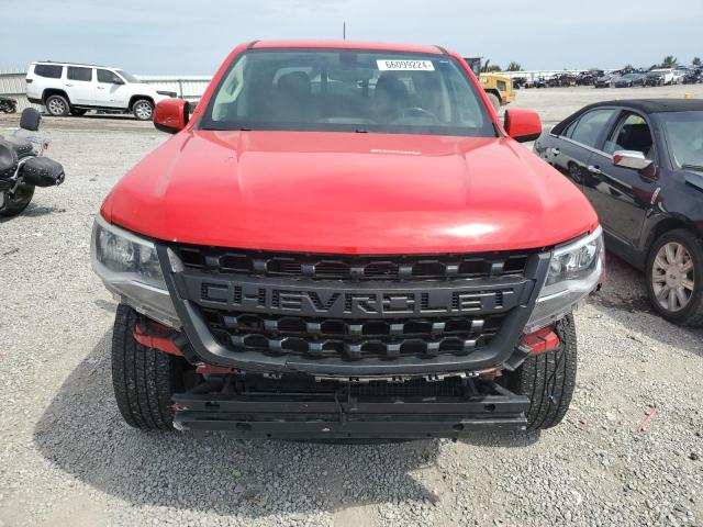 Photo 4 VIN: 1GCGSCEN5H1262374 - CHEVROLET COLORADO L 