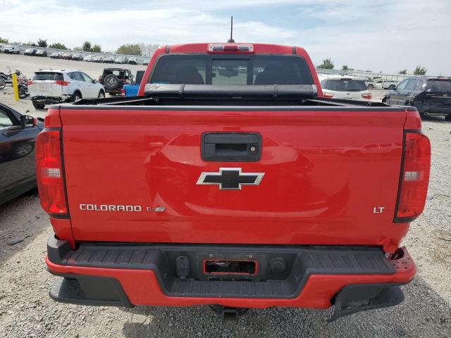 Photo 5 VIN: 1GCGSCEN5H1262374 - CHEVROLET COLORADO L 