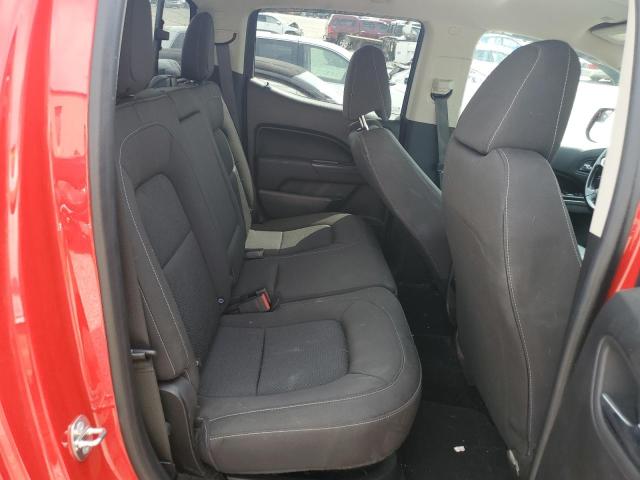 Photo 9 VIN: 1GCGSCEN5H1262374 - CHEVROLET COLORADO L 