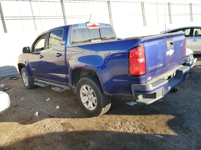 Photo 1 VIN: 1GCGSCEN5H1275481 - CHEVROLET COLORADO L 