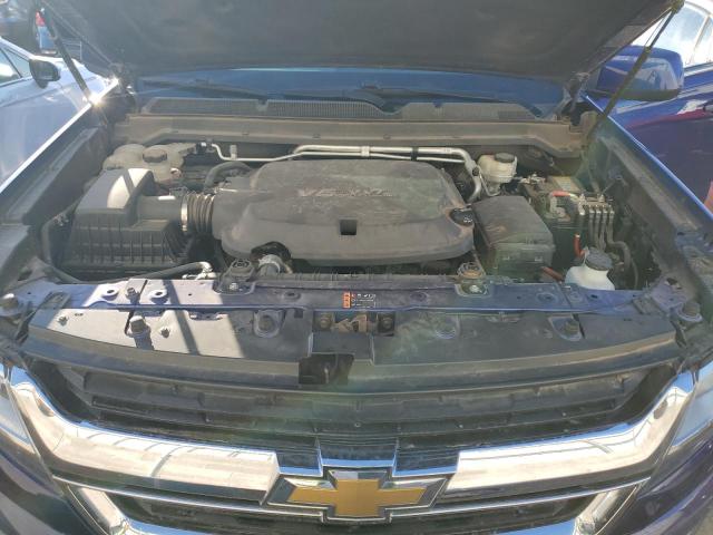 Photo 10 VIN: 1GCGSCEN5H1275481 - CHEVROLET COLORADO L 