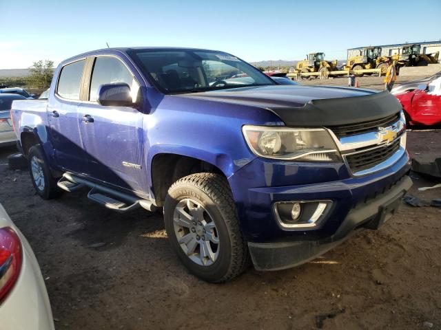 Photo 3 VIN: 1GCGSCEN5H1275481 - CHEVROLET COLORADO L 