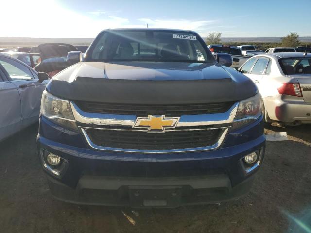 Photo 4 VIN: 1GCGSCEN5H1275481 - CHEVROLET COLORADO L 