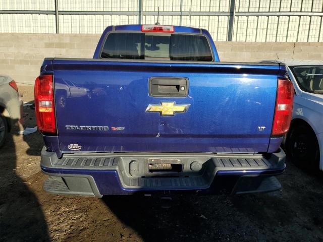 Photo 5 VIN: 1GCGSCEN5H1275481 - CHEVROLET COLORADO L 