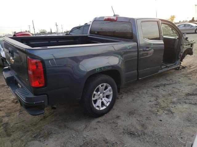 Photo 2 VIN: 1GCGSCEN5H1292491 - CHEVROLET COLORADO L 