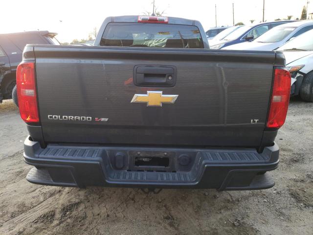 Photo 5 VIN: 1GCGSCEN5H1292491 - CHEVROLET COLORADO L 