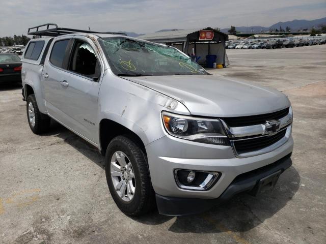 Photo 0 VIN: 1GCGSCEN5J1109340 - CHEVROLET COLORADO L 