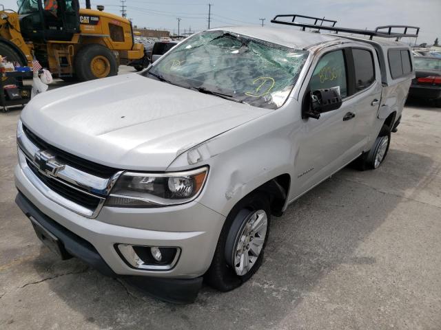 Photo 1 VIN: 1GCGSCEN5J1109340 - CHEVROLET COLORADO L 