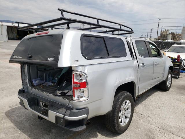 Photo 3 VIN: 1GCGSCEN5J1109340 - CHEVROLET COLORADO L 