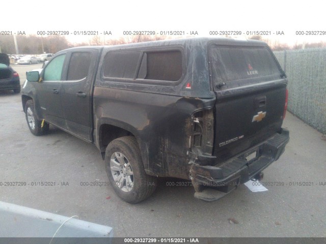 Photo 2 VIN: 1GCGSCEN5J1121889 - CHEVROLET COLORADO 