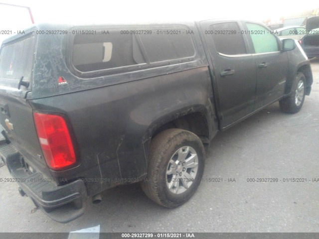 Photo 3 VIN: 1GCGSCEN5J1121889 - CHEVROLET COLORADO 