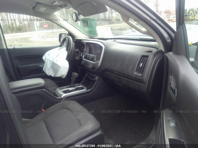 Photo 4 VIN: 1GCGSCEN5J1121889 - CHEVROLET COLORADO 