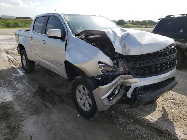 Photo 0 VIN: 1GCGSCEN5J1257178 - CHEVROLET COLORADO L 