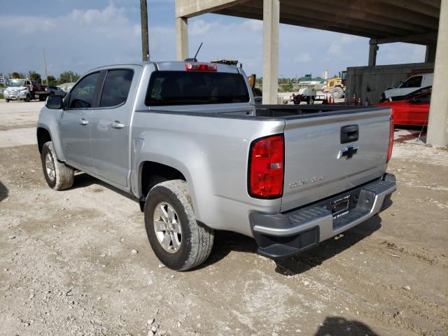 Photo 2 VIN: 1GCGSCEN5J1257178 - CHEVROLET COLORADO L 