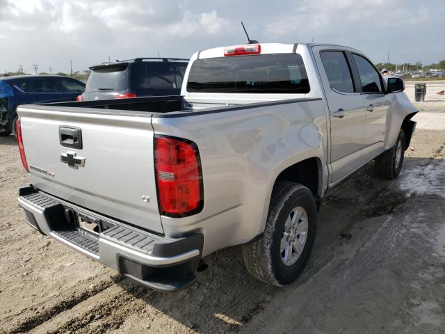 Photo 3 VIN: 1GCGSCEN5J1257178 - CHEVROLET COLORADO L 