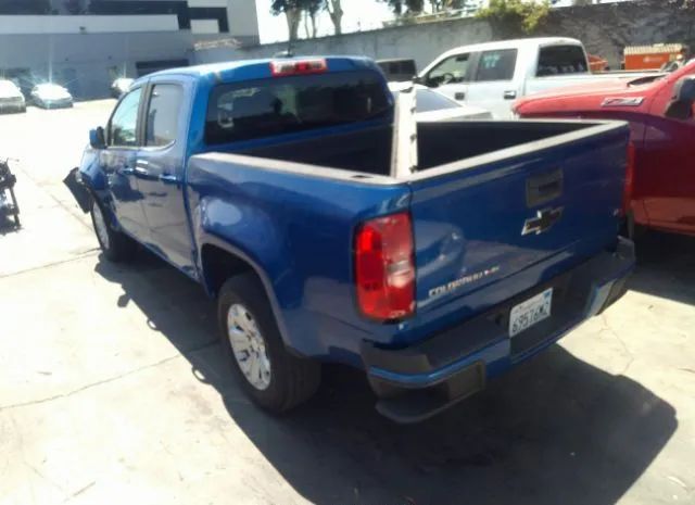 Photo 2 VIN: 1GCGSCEN5J1298751 - CHEVROLET COLORADO 