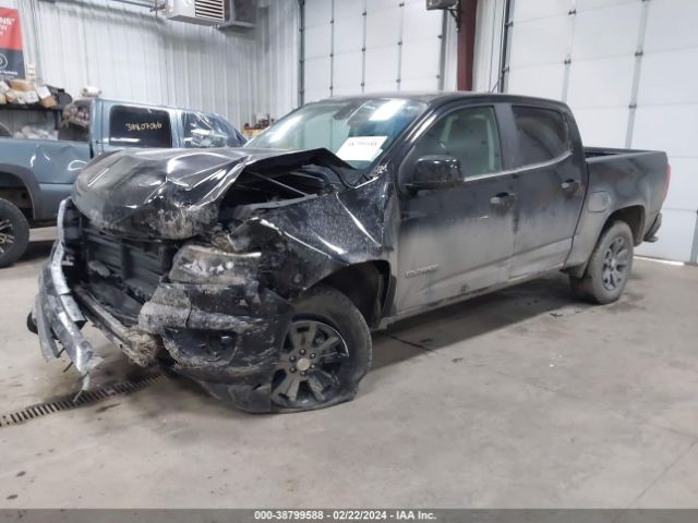 Photo 1 VIN: 1GCGSCEN5J1305827 - CHEVROLET COLORADO 