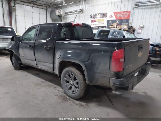 Photo 2 VIN: 1GCGSCEN5J1305827 - CHEVROLET COLORADO 