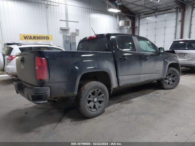 Photo 3 VIN: 1GCGSCEN5J1305827 - CHEVROLET COLORADO 