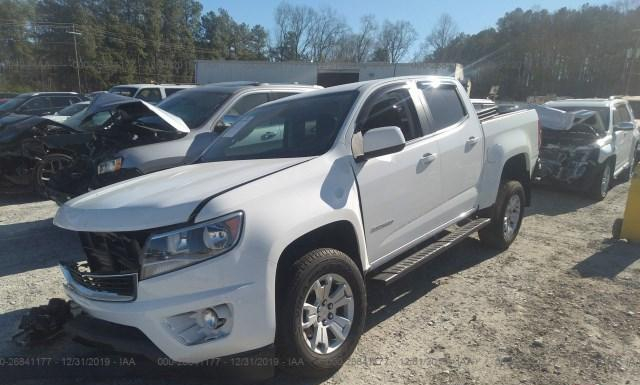 Photo 1 VIN: 1GCGSCEN5J1309893 - CHEVROLET COLORADO 