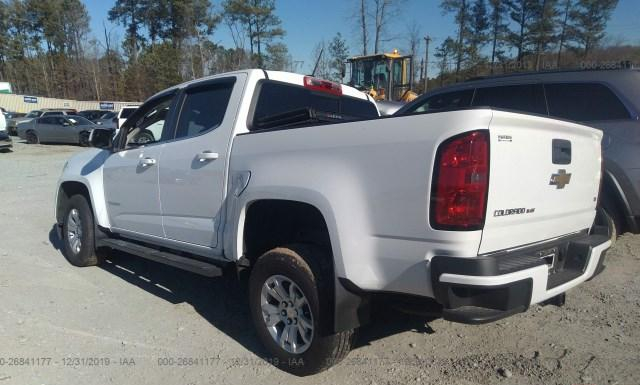 Photo 2 VIN: 1GCGSCEN5J1309893 - CHEVROLET COLORADO 