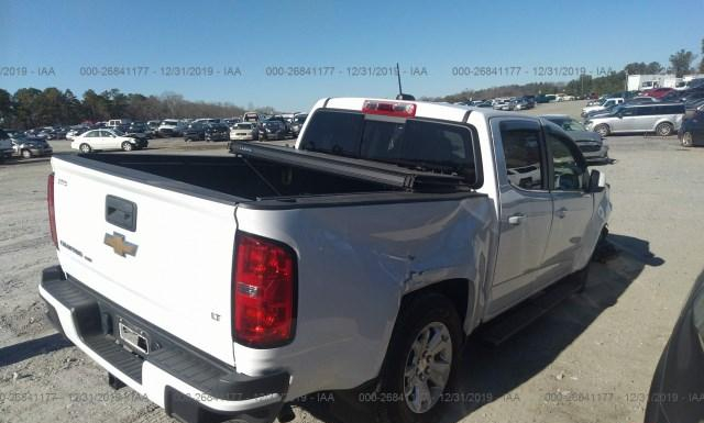 Photo 3 VIN: 1GCGSCEN5J1309893 - CHEVROLET COLORADO 