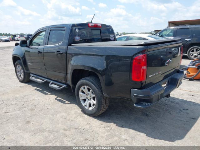 Photo 2 VIN: 1GCGSCEN5J1319257 - CHEVROLET COLORADO 