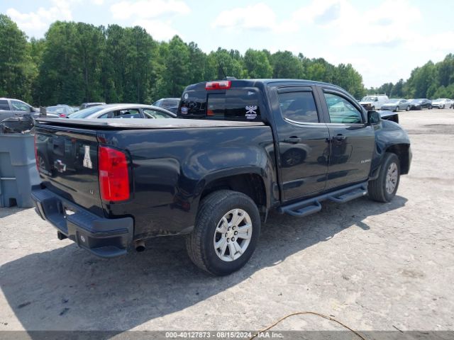 Photo 3 VIN: 1GCGSCEN5J1319257 - CHEVROLET COLORADO 