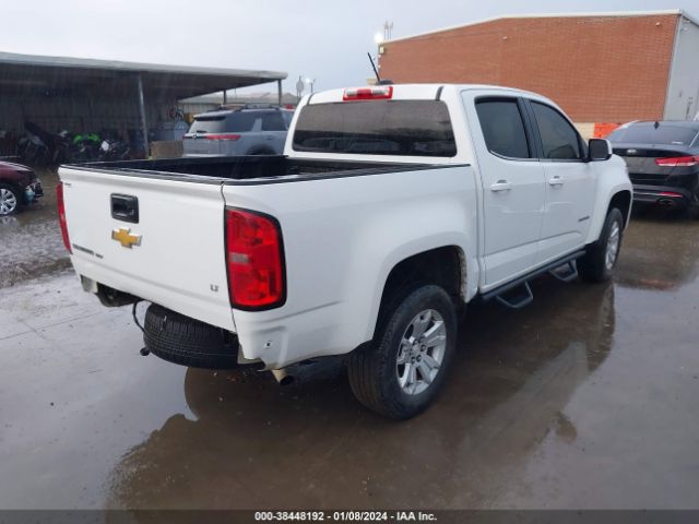 Photo 3 VIN: 1GCGSCEN5K1103538 - CHEVROLET COLORADO 