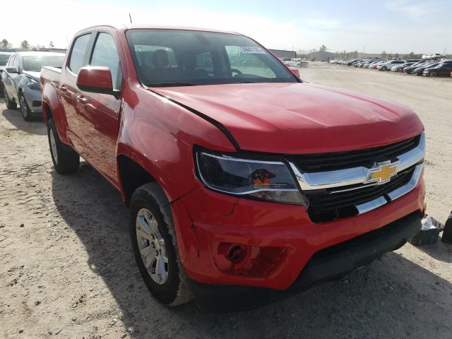 Photo 0 VIN: 1GCGSCEN5K1107847 - CHEVROLET COLORADO L 