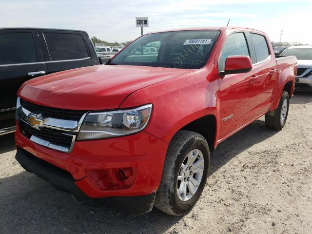 Photo 1 VIN: 1GCGSCEN5K1107847 - CHEVROLET COLORADO L 