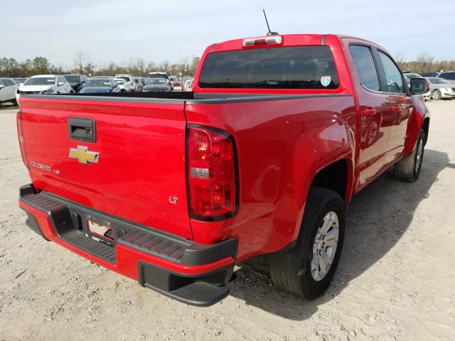 Photo 3 VIN: 1GCGSCEN5K1107847 - CHEVROLET COLORADO L 