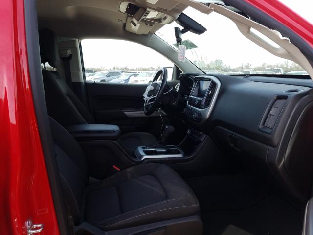 Photo 4 VIN: 1GCGSCEN5K1107847 - CHEVROLET COLORADO L 