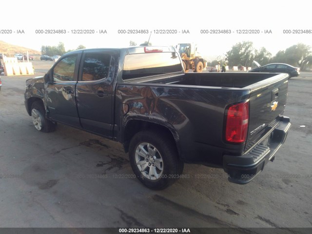 Photo 2 VIN: 1GCGSCEN5K1123563 - CHEVROLET COLORADO 