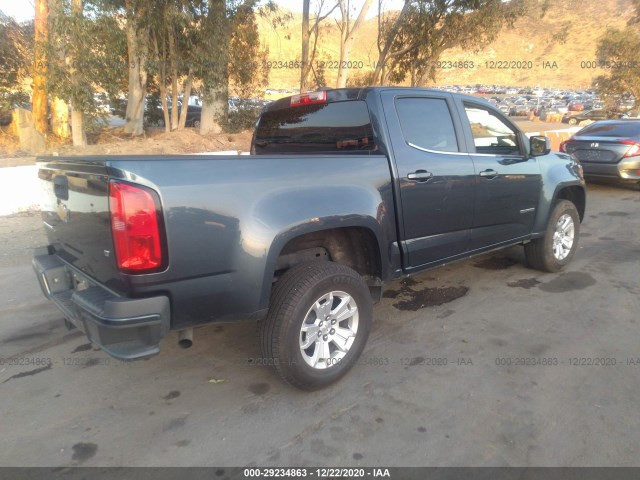 Photo 3 VIN: 1GCGSCEN5K1123563 - CHEVROLET COLORADO 