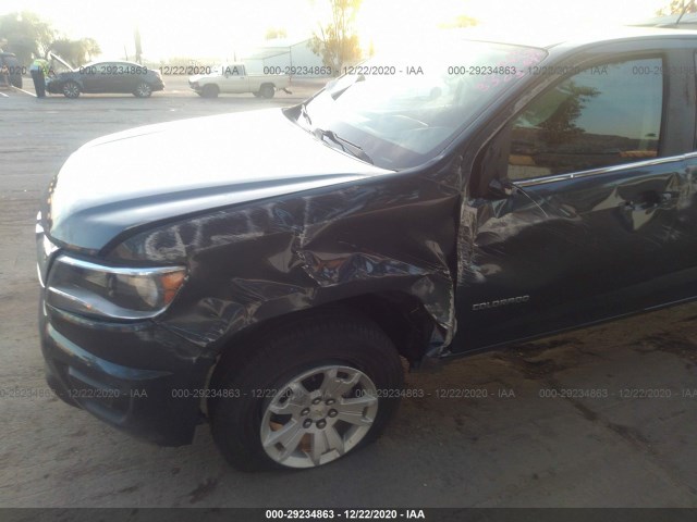 Photo 5 VIN: 1GCGSCEN5K1123563 - CHEVROLET COLORADO 