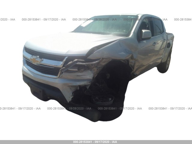 Photo 1 VIN: 1GCGSCEN5K1140881 - CHEVROLET COLORADO 