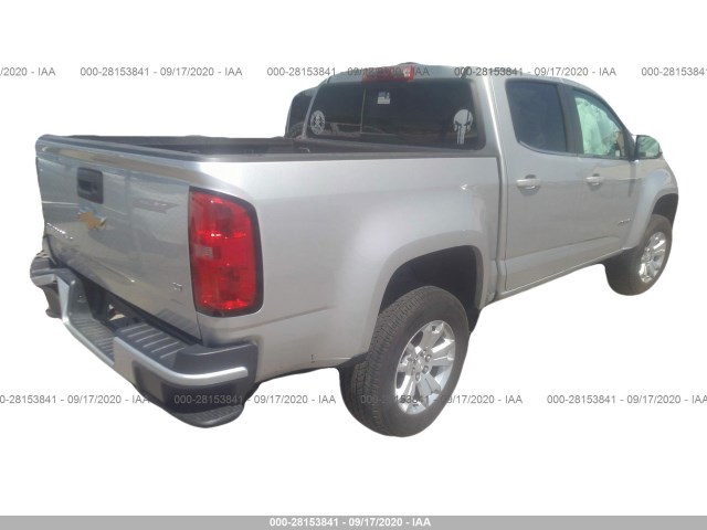 Photo 3 VIN: 1GCGSCEN5K1140881 - CHEVROLET COLORADO 