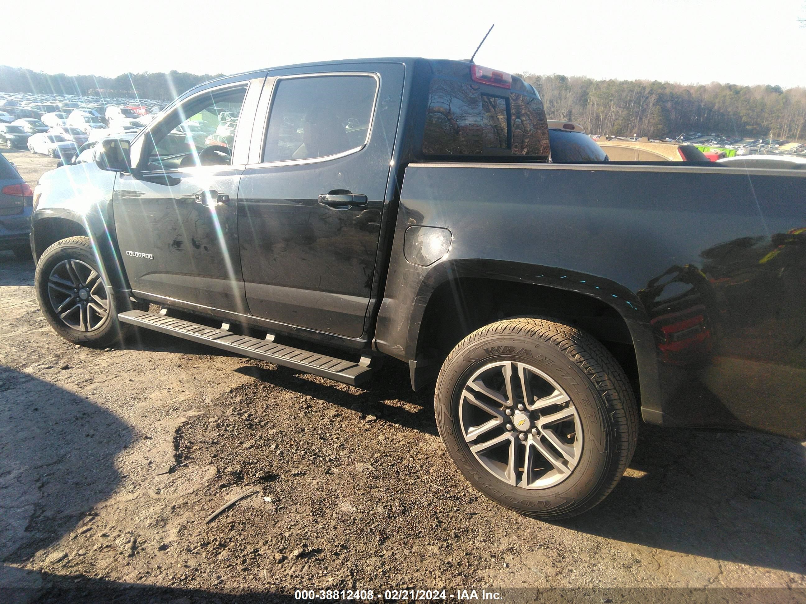 Photo 13 VIN: 1GCGSCEN5K1181690 - CHEVROLET COLORADO 