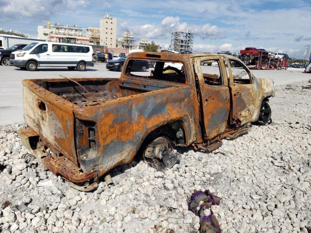 Photo 2 VIN: 1GCGSCEN5K1222741 - CHEVROLET COLORADO 