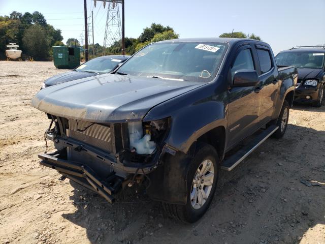 Photo 1 VIN: 1GCGSCEN5K1226532 - CHEVROLET COLORADO L 