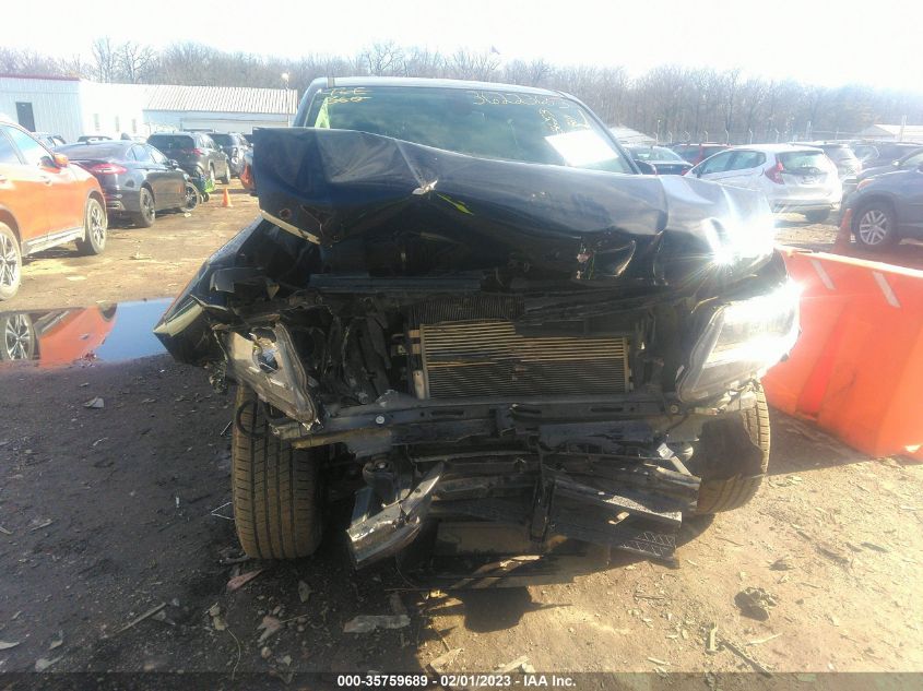 Photo 5 VIN: 1GCGSCEN5K1268800 - CHEVROLET COLORADO 