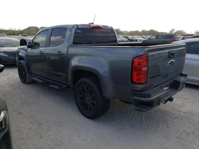 Photo 1 VIN: 1GCGSCEN5K1316635 - CHEVROLET COLORADO L 