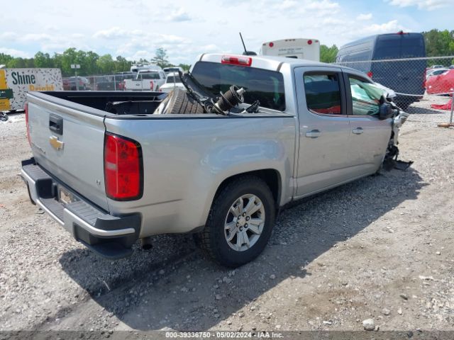 Photo 3 VIN: 1GCGSCEN5L1130160 - CHEVROLET COLORADO 